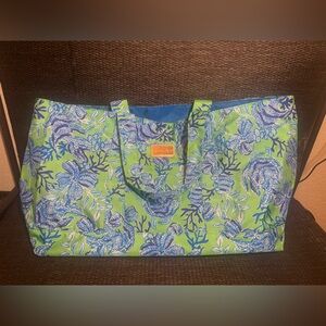 Lilly Pulitzer Tote Beach Bags